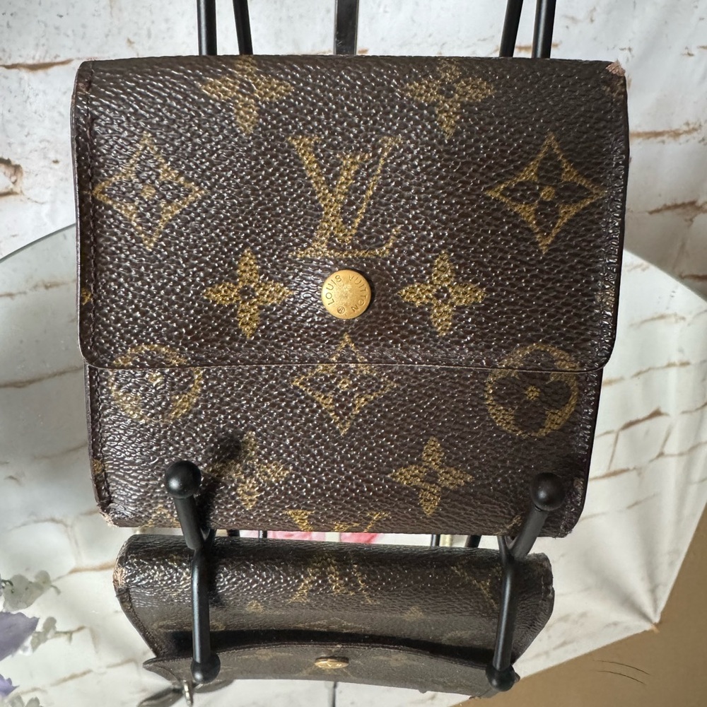 Louis Vuitton Monogram Wallet